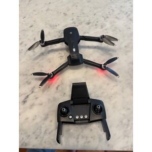 Holy Stone HS175D GPS Drone with 4K UHD Camera Foldable Quadcopter and Case